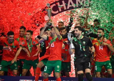 Le Maroc se hisse au 6ème rang du tout premier Classement Mondial de