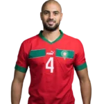 Sofyan AMRABAT