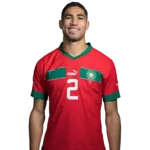 Achraf HAKIMI