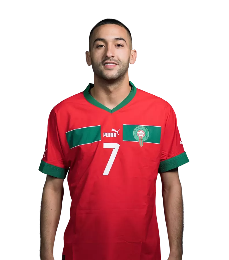 ziyech-portait