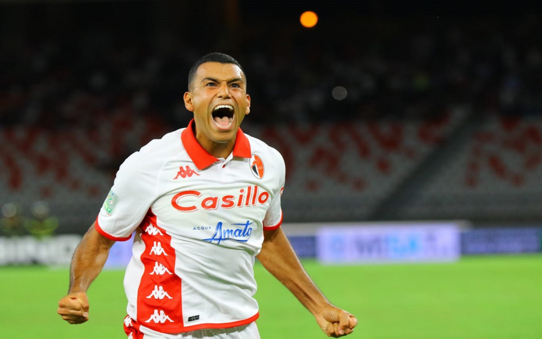 Walid Chedira tops Serie B goal scorers