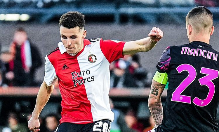 Idrissi décisif contre la Roma de Mourinho