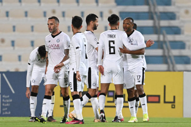El Kaabi marque en coupe de l’Emir
