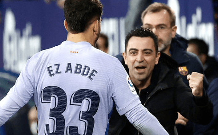 Xavi parle D’Ezzalzouli