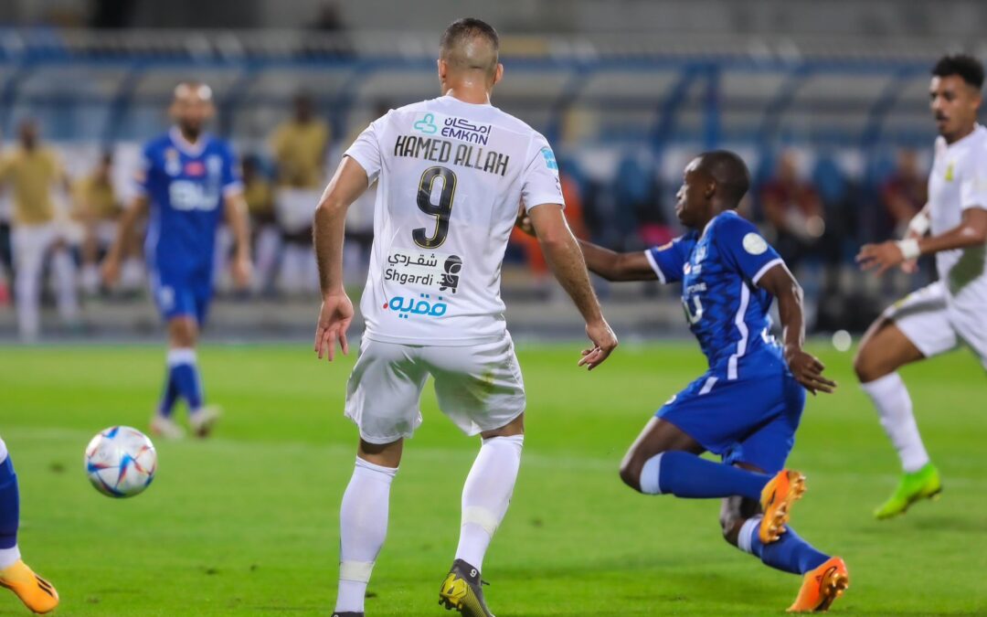 Hamed Allah décisif contre Al Hilal