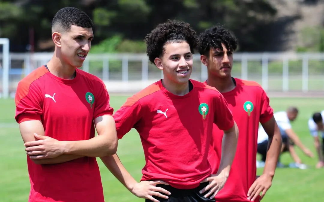 NT U20 : Morocco cannot afford to make any mistakes.