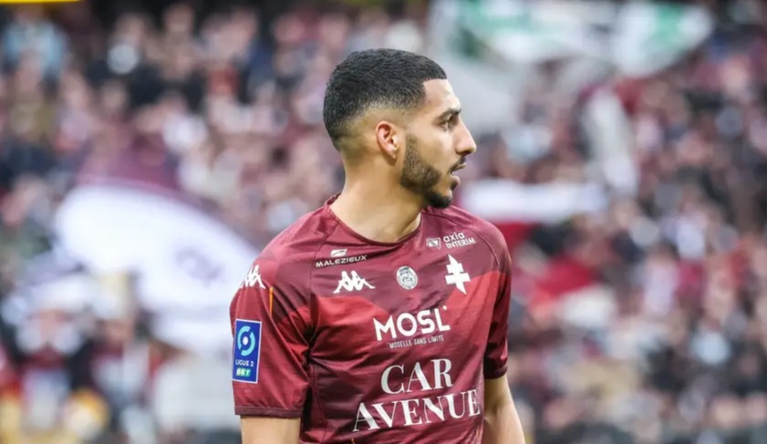 Maziz marque et se rapproche de la Ligue 1