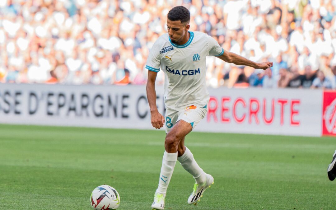Le magnifique but d’Ounahi contre Reims