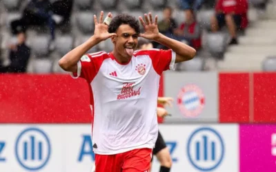 Adam Aznou au Bayern Munich : L’émergence d’une future star ?