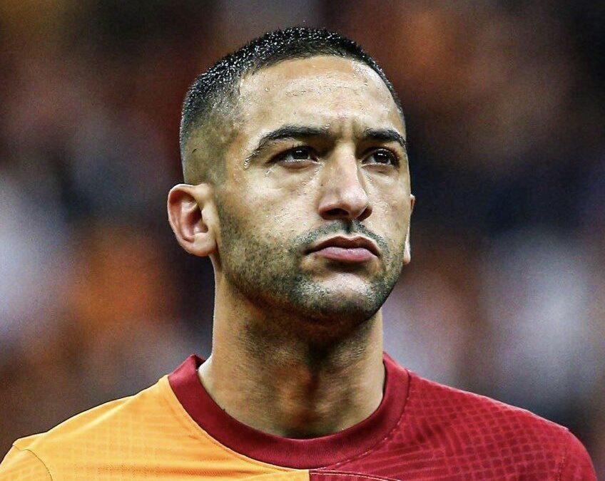 Hakim Ziyech déclare sa flamme à Galatasaray