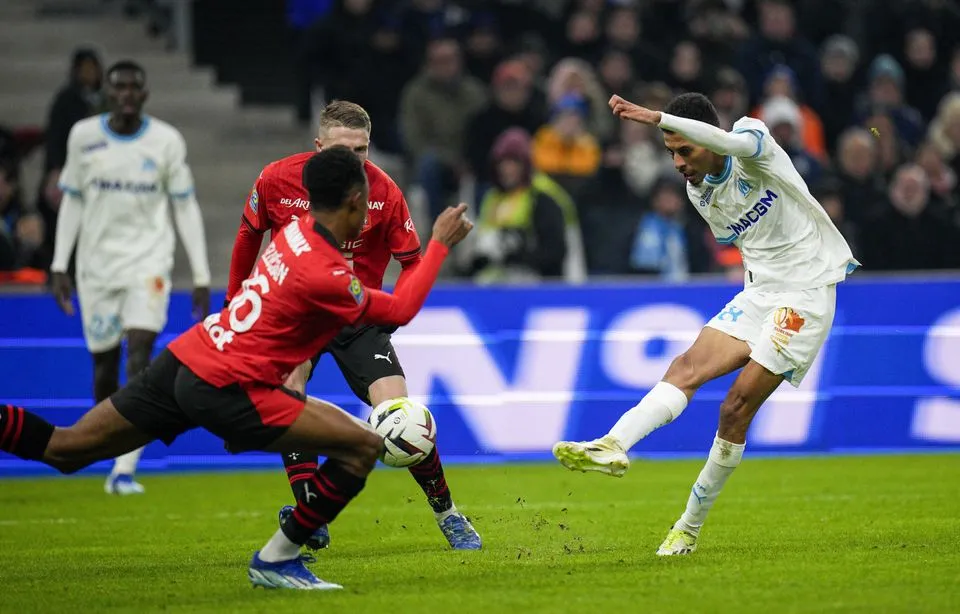 OM-Rennes : Un match illuminé par le but d’Ounahi