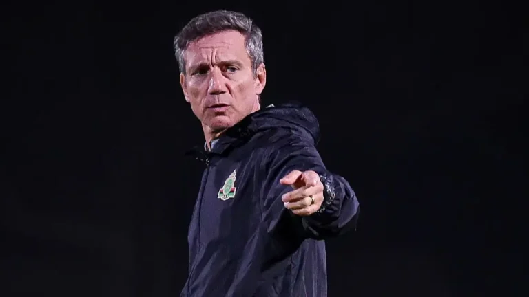 Alexandre Santos entraineur des Far Rabat