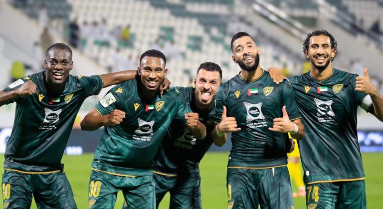 تيسودالي و أملاح يتألقان في كأس الإمارات