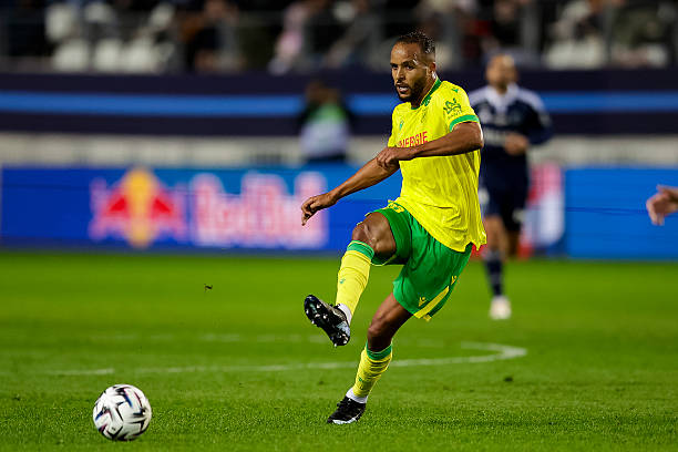 Ligue 1 : Youssef El-Arabi signe le but le plus rapide de la saison avec Nantes