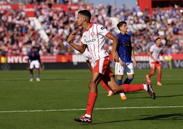 Ounahi change tout, Girona arrache le nul face à Oviedo