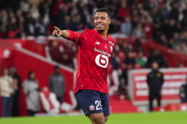 Ligue 1 : Igamane brille encore, Lille s’offre un festival face à Metz (6-1)