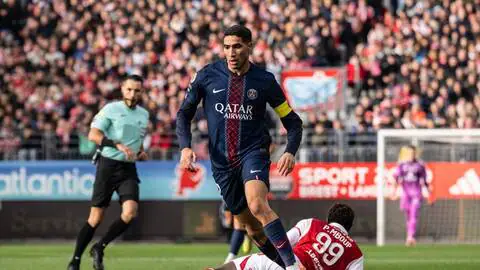 FIFPRO World 11 : Achraf Hakimi parmi les 26 présélectionnés