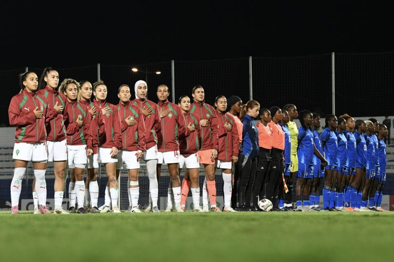 Amical : Les Lionnes de l’Atlas dominent Haïti