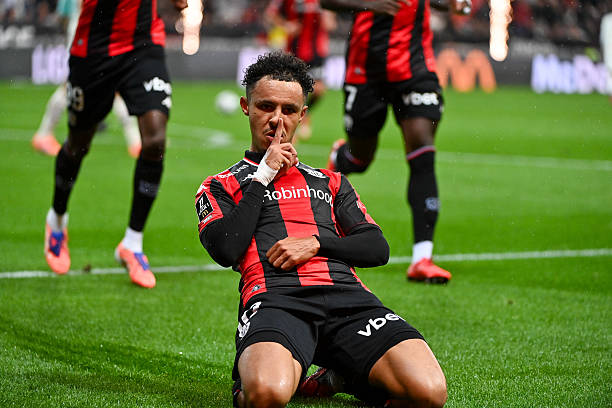 Ligue 1 : Sofiane Diop fait la différence, Igamane et Sahraoui impuissants face à Nice