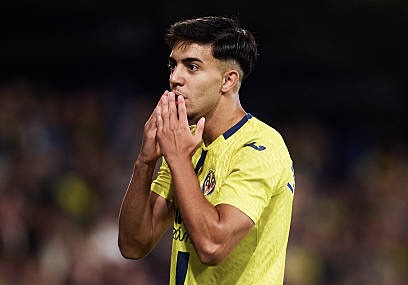 Coupe du Roi : Ilias Akhomach buteur lors du large succès de Villarreal