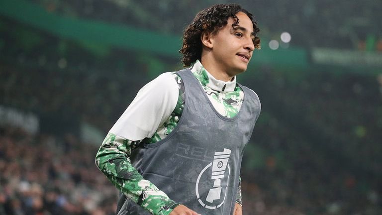 Wael Mohya, jeune talent marocain, entre dans l’histoire du Borussia Mönchengladbach