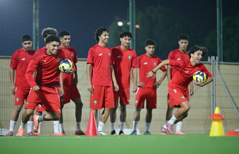 Coupe du Monde U17 – Qatar 2025 : les Lionceaux de l’Atlas prêts à défier le Japon