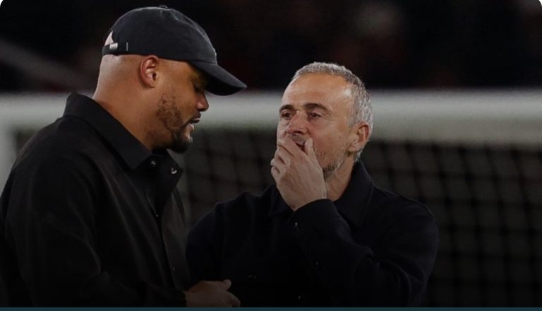 Blessure d’Achraf Hakimi : Luis Enrique refuse de blâmer Luis Díaz