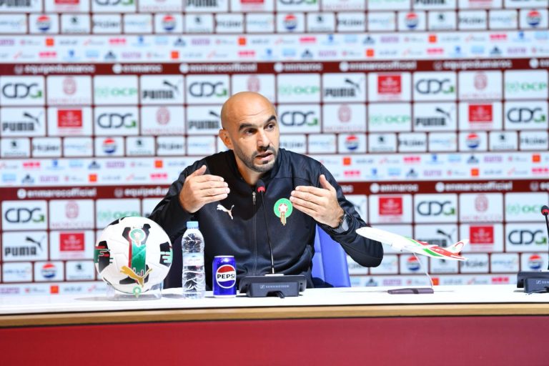 Hoalid Regragui convoque Sofiane Diop et Anass Salah-Eddine, Saïss signe son retour