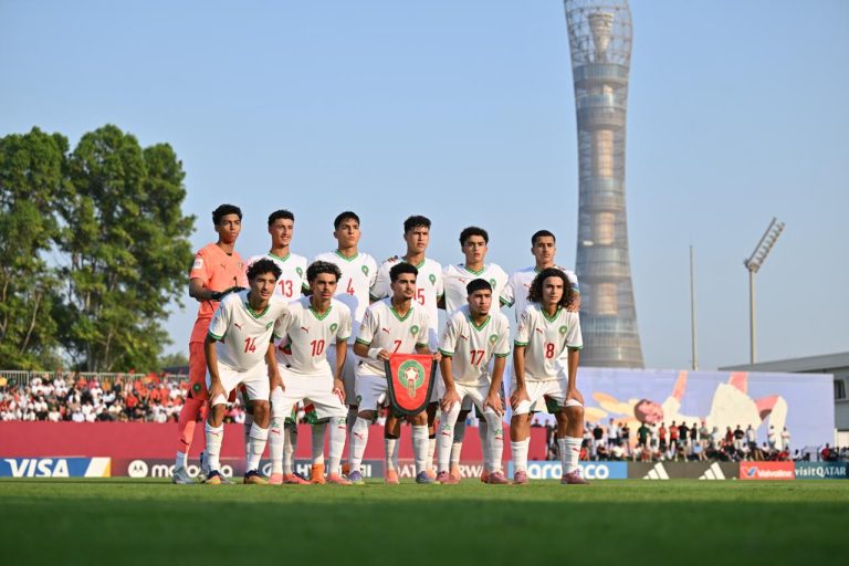 Coupe du Monde U17 : Le Maroc U17 entre dans l’histoire (16-0)