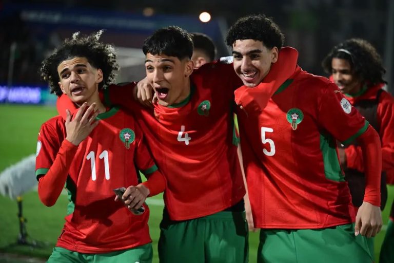 U17 World Cup: Morocco advances to the Round of 16 by defeating the United States in penalty shootout