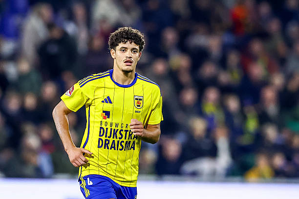 Ismail Baouf marque et confirme sa solidité avec Cambuur