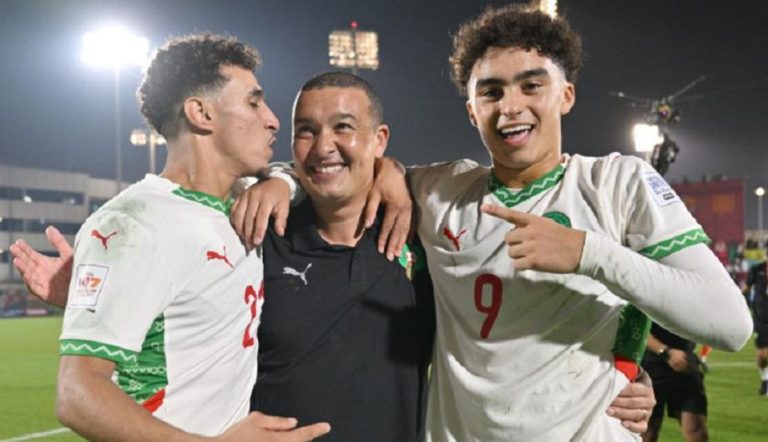 Maroc U17 : Nabil Baha confiant avant le choc face au Mali