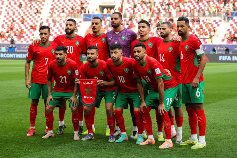 Coupe Arabe : Le Maroc connaît son adversaire pour les 1/4