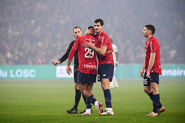 Genesio prudent sur la blessure d’Hamza Igamane : « Une décision sera prise pour la CAN »