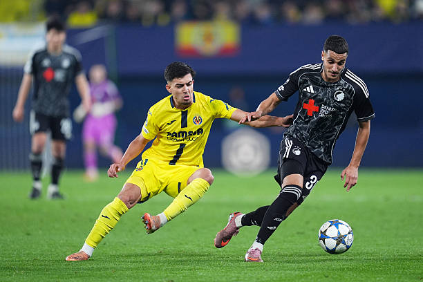 Villarreal chute à domicile face à Copenhague malgré un éclair d’Ilias Akhomach