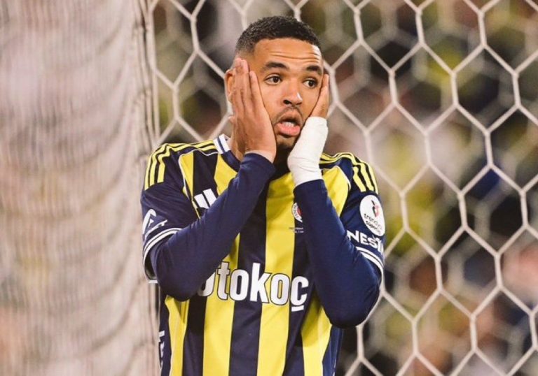 Youssef En-Nesyri prêt à quitter Fenerbahçe dès janvier 2026 ?