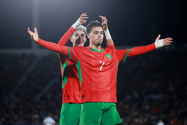 Othmane Maamma: An Exceptional 2025 for the Moroccan gem