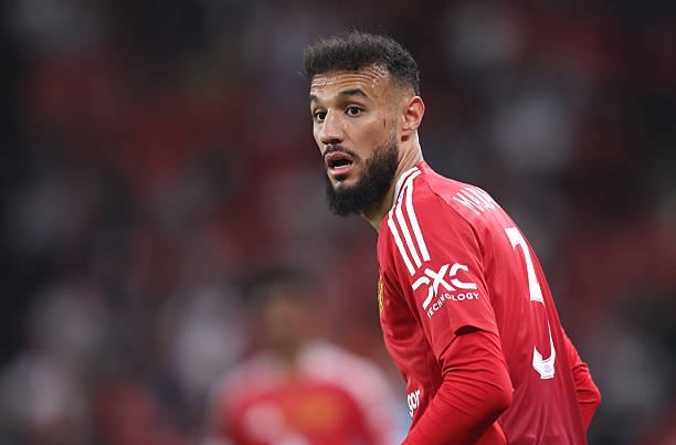 Mazraoui retained by Morocco: Manchester United contests, FIFA rules