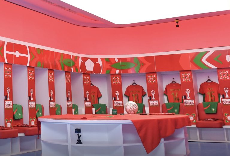 Maroc–Mali : le XI officiel