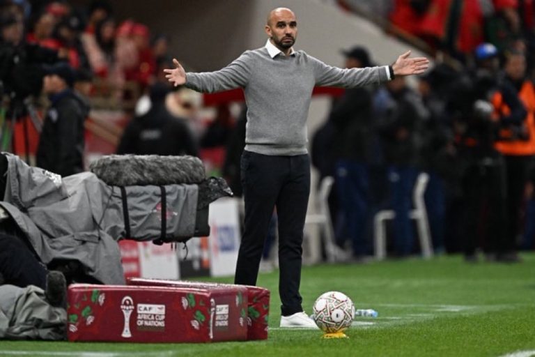 CAN 2025 : Regragui assume la frustration : « Nous méritions de gagner »