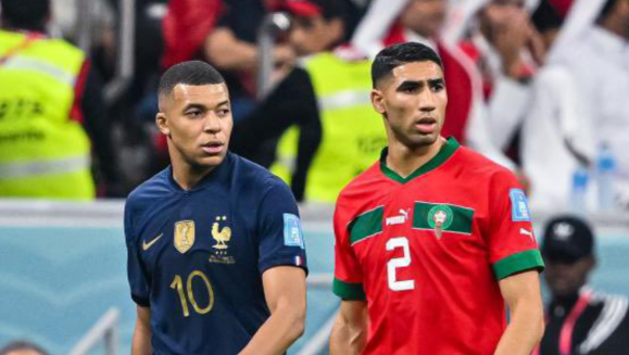 كان 2025: مبابي يرى المغرب مرشحًا للقب