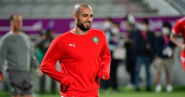 Point infirmerie : Igamane revient, Amrabat suivi