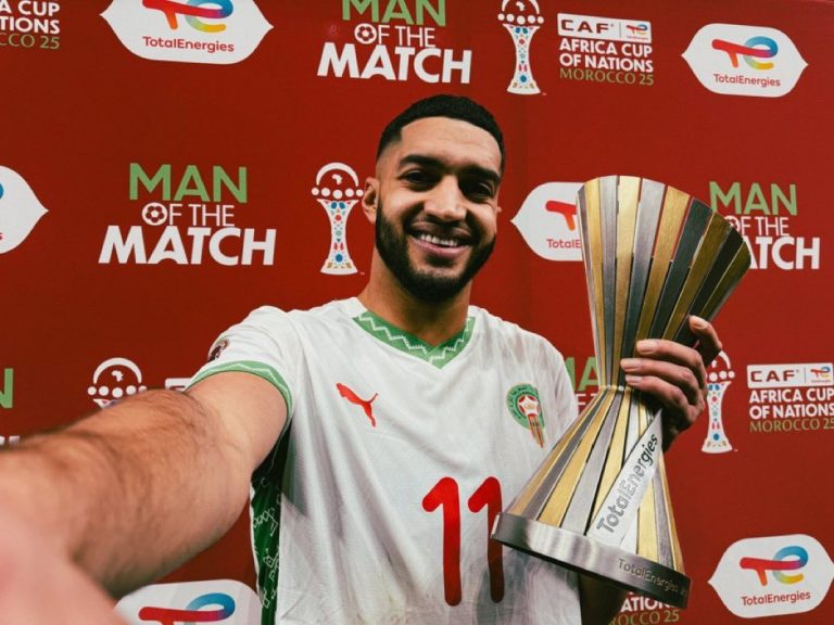 CAN 2025 : Homme du match – Saibari, le symbole d’un Maroc sûr de ses forces