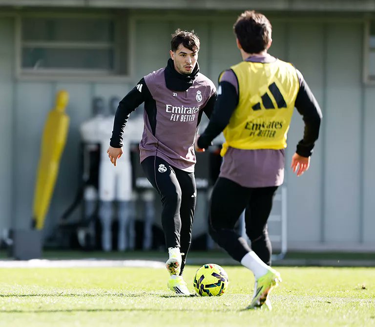 Brahim Díaz, retour à Madrid après la CAN 2025