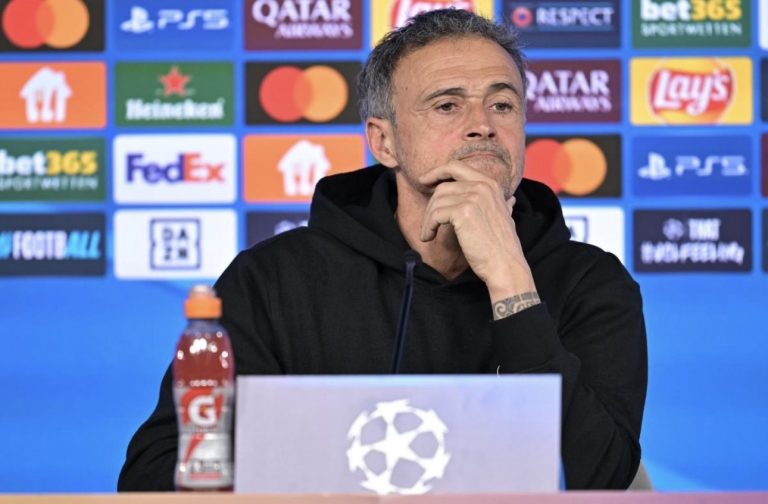 Luis Enrique et le dossier Hakimi : « C’est entre les mains de la justice »