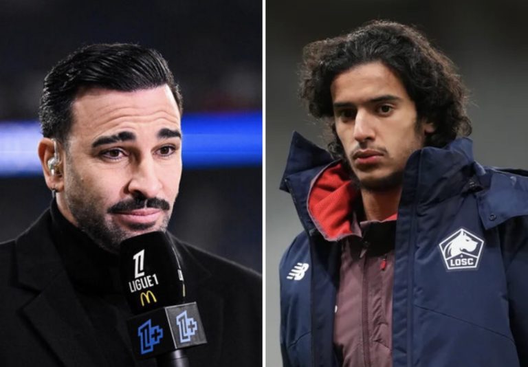 Ayyoub Bouaddi : Adil Rami souligne un choix “compliqué”