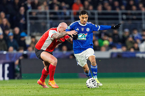 Gessime Yassine, l’Angleterre s’emballe