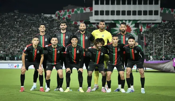 Les FAR Rabat frappent fort en Égypte et éliminent les Pyramids