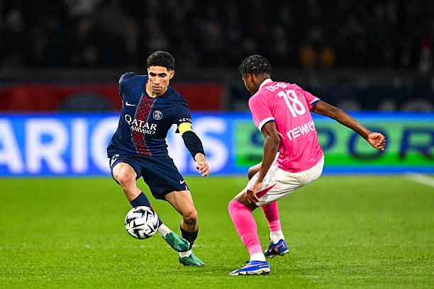 PSG-Toulouse : Hakimi fête sa 200e avec Paris dans une victoire qui compte