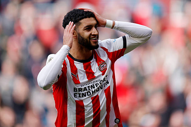 Saibari signe un doublé et guide le PSV dans un match fou face à Utrecht